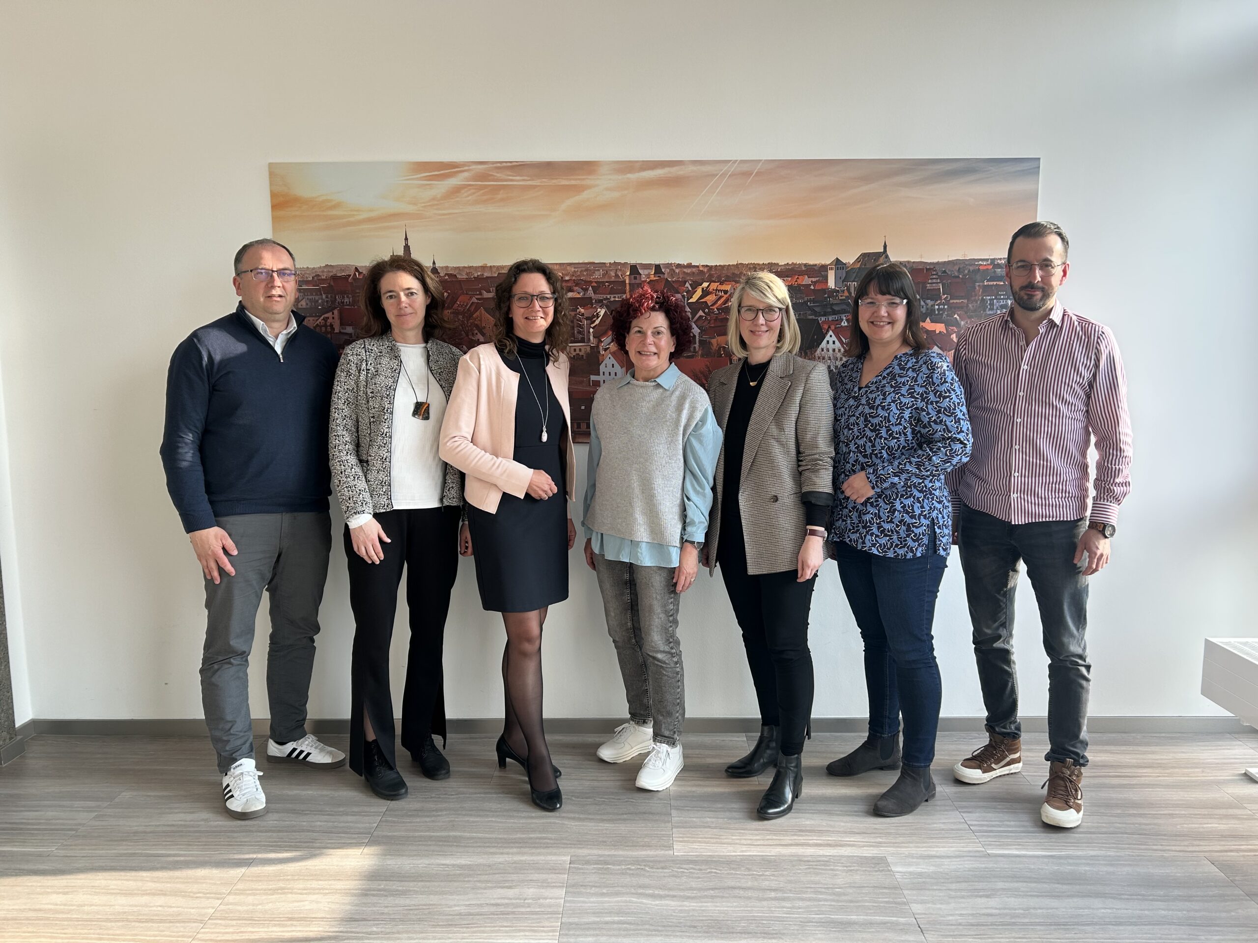 Projektteam RESTEC 2025